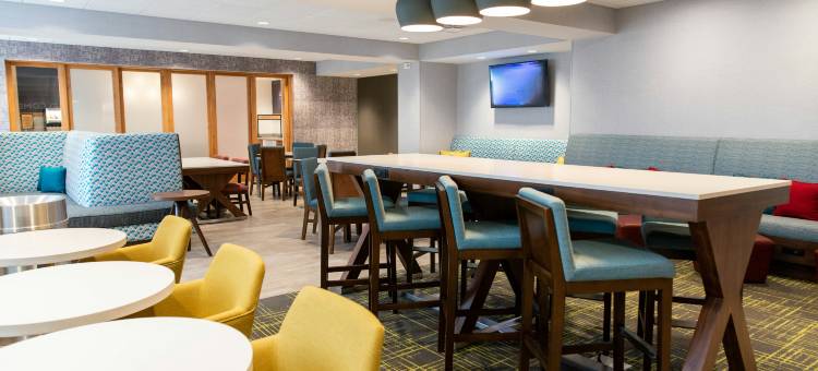 伊利诺伊帕里斯欢朋酒店(Hampton Inn by Hilton Paris IL)图片