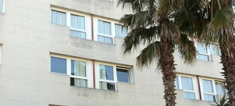 佩内德斯航空酒店(Hotel Air Penedès)图片