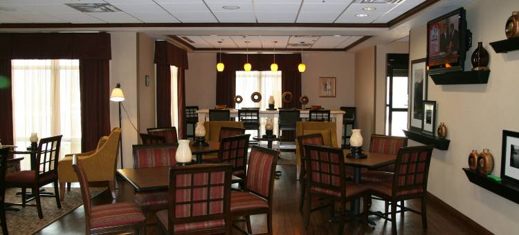 希尔顿欢朋酒店-加利波利斯(Hampton Inn Gallipolis)图片
