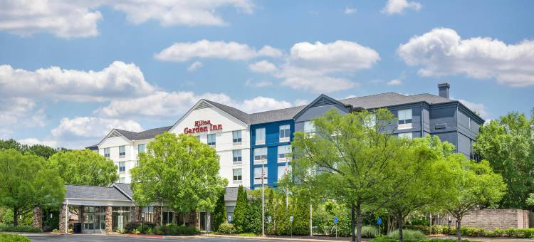 希尔顿花园酒店-亚特兰大诺斯波茵特(Hilton Garden Inn Atlanta Northpoint)图片