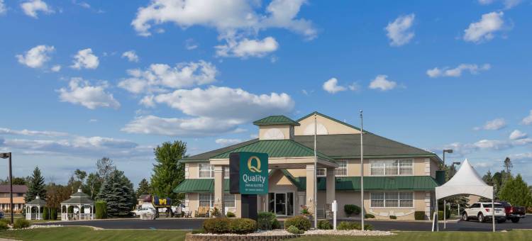 凯艺套房酒店(Quality Inn & Suites)图片