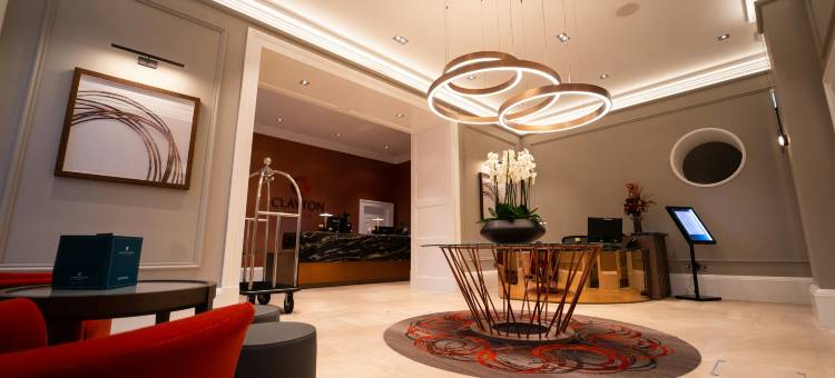 格拉斯哥克莱顿酒店(Clayton Hotel Glasgow City)图片