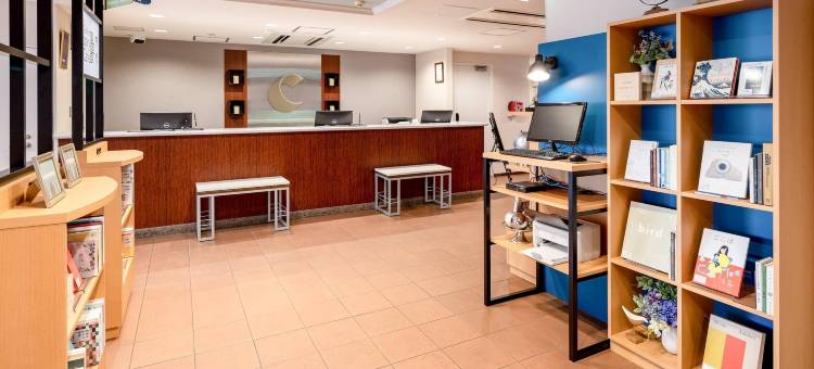 成田机场舒适酒店(Comfort Hotel Narita)图片