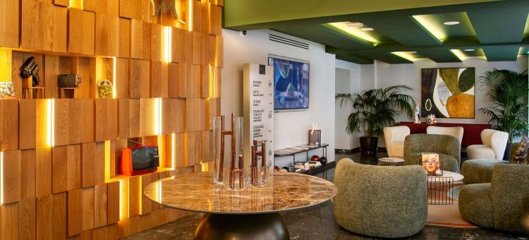 拉纳卡菲尼库德斯海滩美居酒店(Mercure Larnaca Finikoudes Beach)图片