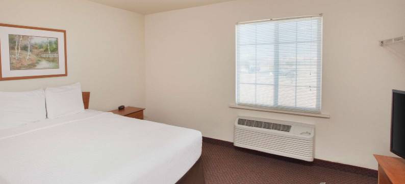 美国长住精选套房酒店 - 埃尔帕索- 东(Studio 6 Extended Stay El Paso East TX)图片