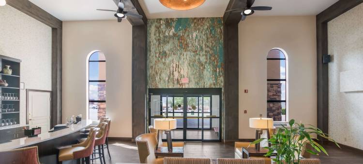 克拉丽奥酒店-佩奇鲍威尔湖(Clarion Inn Page - Lake Powell)图片