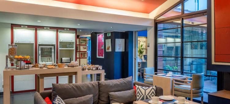 库吉别墅酒店-比亚里茨(Hotel Villa Koegui Biarritz)图片