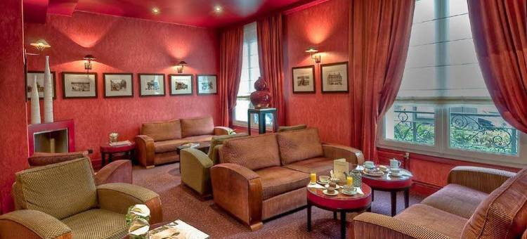 德默雷贝斯特韦斯特优质酒店(Best Western Plus la Demeure)图片