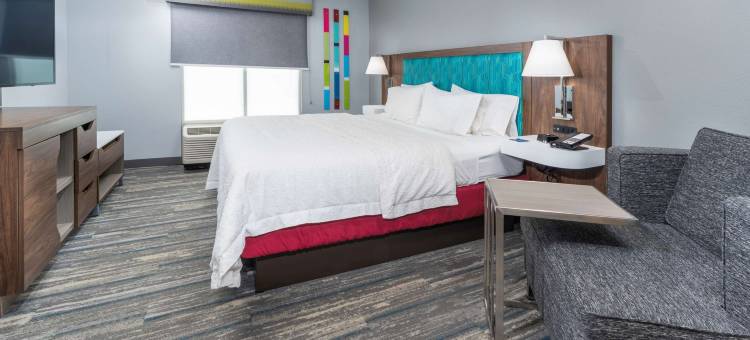 费城斯韦兹伯勒希尔顿欢朋酒店(Hampton Inn Swedesboro Philadelphia)图片