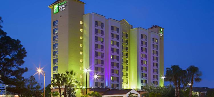智选假日套房酒店最近奥兰多环球影城(Holiday Inn Express & Suites Nearest Universal Orlando)图片