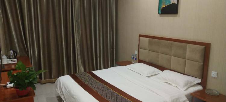 柏乡汉都快捷酒店图片