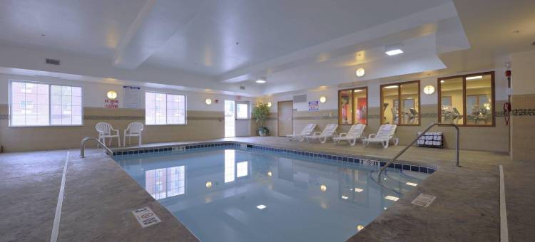 希尔顿斯帕克华盛顿梅多兰兹大道(Spark by Hilton Washington Meadowlands Blvd)图片