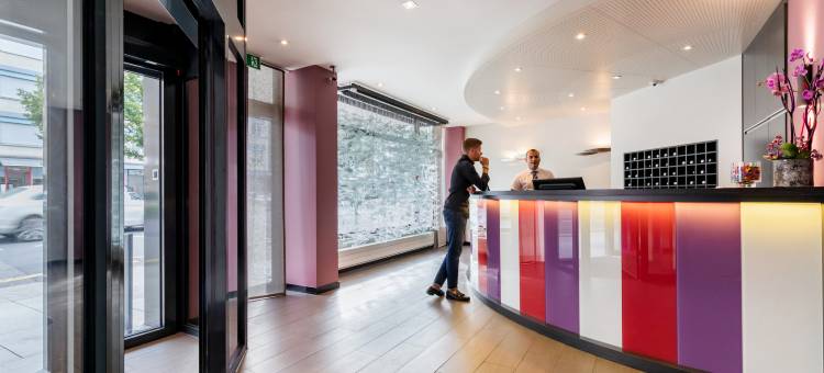 民族酒店(Hôtel les Nations)图片