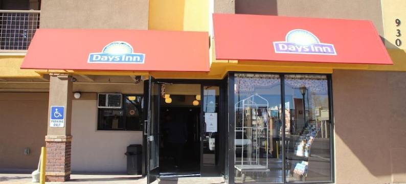 丹佛市区戴斯酒店(Days Inn by Wyndham Denver Downtown)图片
