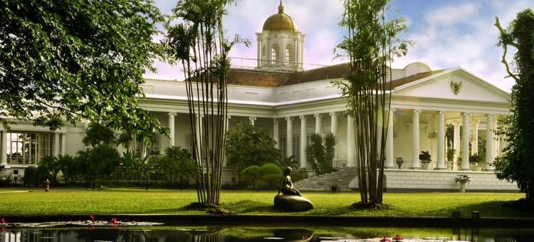 茂物高尔夫诺富特度假酒店和会议中心(Novotel Bogor Golf Resort & Convention Center)图片