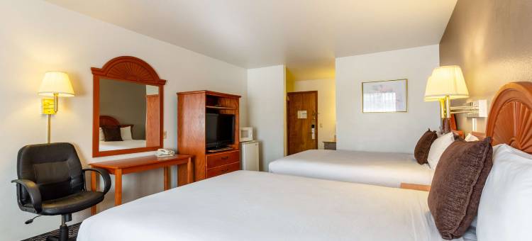 伯恩斯美洲最佳价值酒店(Americas Best Value Inn Burns)图片