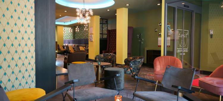 莱昂纳多酒店安特卫普(Leonardo Hotel Antwerpen)图片