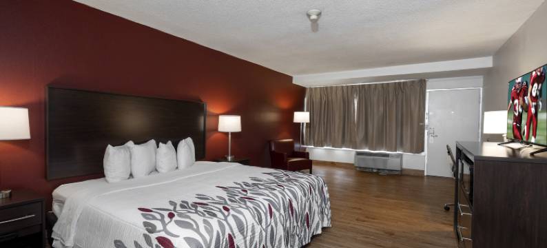 马里恩红顶酒店(Red Roof Inn Marion, VA)图片