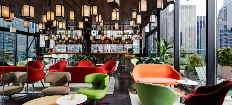 纽约时代广场世民酒店(Citizenm New York Times Square)图片