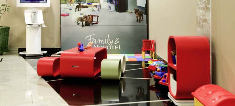 雅拉瓜国家酒店(Hotel Nacional Inn Jaragua Sao Paulo)图片