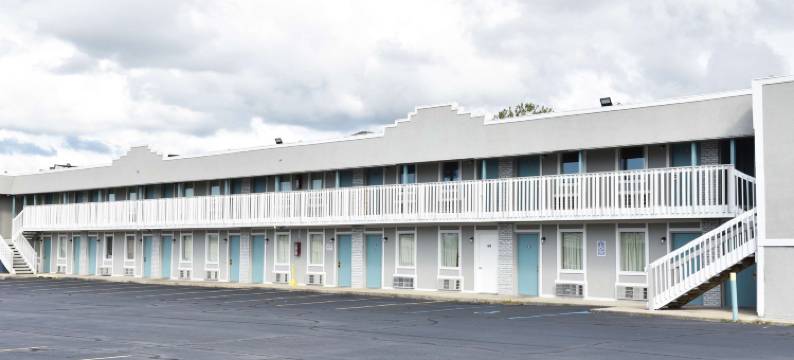 梅里尔维尔骑士酒店(Knights Inn Merrillville)图片