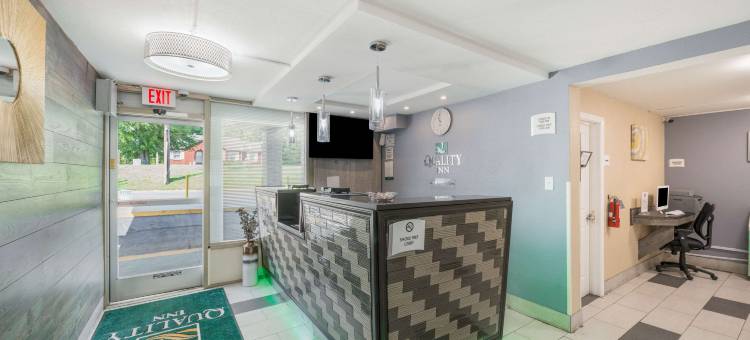 康科德坎纳波利斯品质酒店(Quality Inn Concord Kannapolis)图片