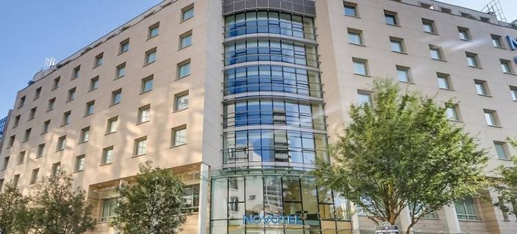 巴黎中心蒙帕纳斯车站诺富特酒店(Novotel Paris Centre Gare Montparnasse)图片