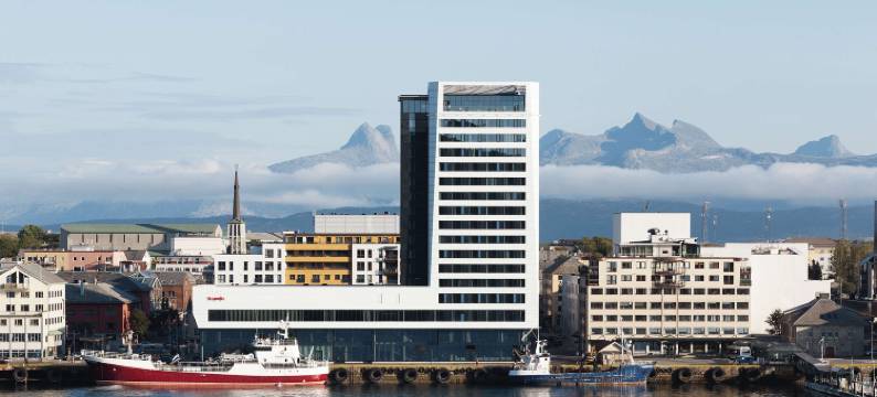 斯堪迪克霍伟特酒店(Scandic Havet)图片