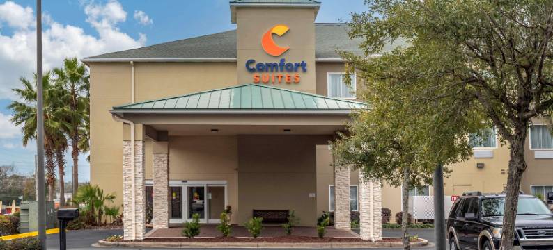 尼斯维尔埃格林空军基地附近舒适全套房酒店(Comfort Suites Niceville Near Eglin Air Force Base)图片
