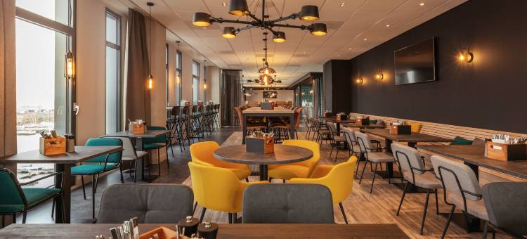 阿姆斯特丹芬德the niu假日酒店(Holiday Inn - the niu, Fender Amsterdam)图片