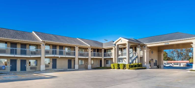 圣安东尼奥纽布朗费尔斯美洲最佳价值酒店(Americas Best Value Inn New Braunfels)图片