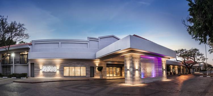 哈博罗内阿瓦尼度假村及(Avani Gaborone Resort & Casino)图片