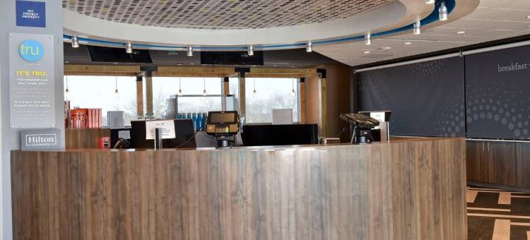 劳伦斯希尔顿Tru酒店(Tru by Hilton Lawrence)图片