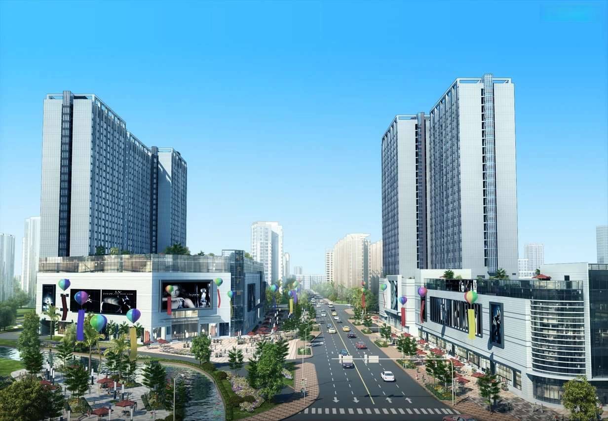 广州锦合商务公寓(海珠万达合生广场店)