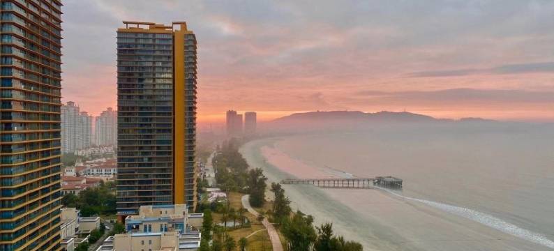 惠东双月湾美轩海景公寓图片