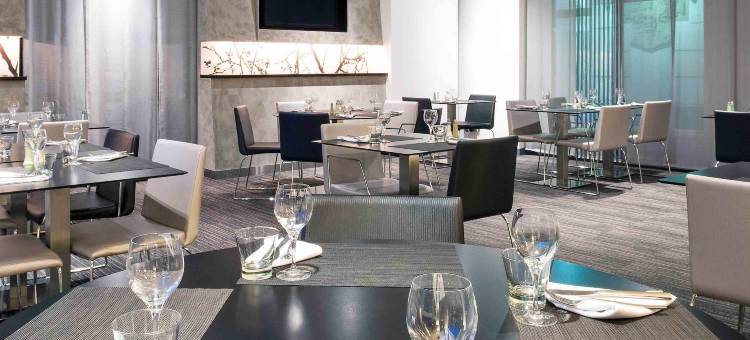 里尔中心大广场诺富特酒店(Novotel Lille Centre Grand-Place)图片