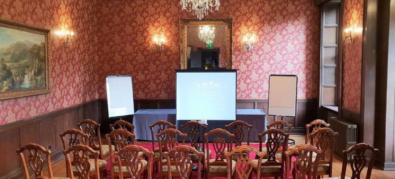 卡贝里塔宅邸及庄园乡村民宿(Carberry Tower Mansion House and Estate)图片