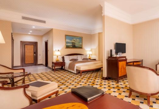 Royal Tulip Almaty Hotel Overview