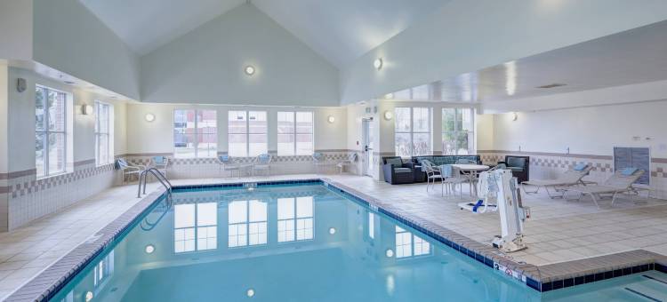 南本德米沙沃卡 Residence Inn 酒店(Residence Inn South Bend Mishawaka)图片