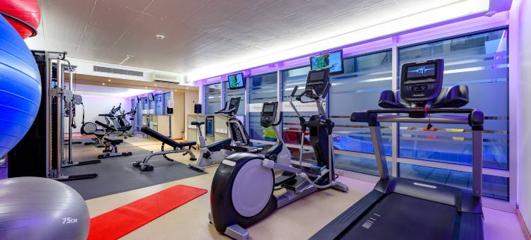 诺富特苏黎世市西部酒店(Novotel Zurich City West)图片