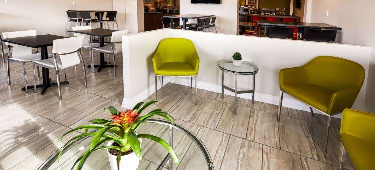 舒适酒店(Comfort Inn)图片