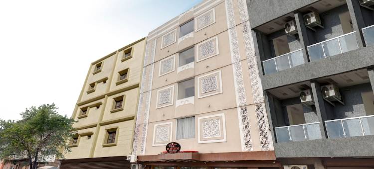 Treebo Trend Hotel Pvrx Amritsar图片