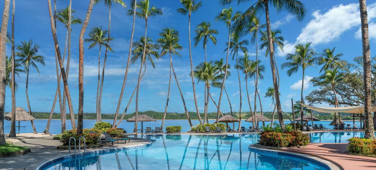 香格里拉斐济度假酒店(Shangri-La Yanuca Island, Fiji)图片