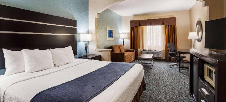 西北贝斯特韦斯特优质套房酒店(Best Western Plus Northwest Inn  Suites)图片