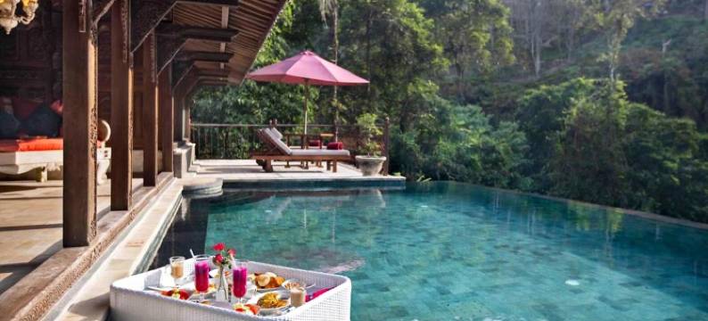 乌布爱咏度假村(Ayung Resort Ubud)图片