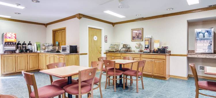 杰克逊维尔近小岩城空军基地凯艺酒店(Quality Inn Jacksonville Near Little Rock Air Force Base)图片