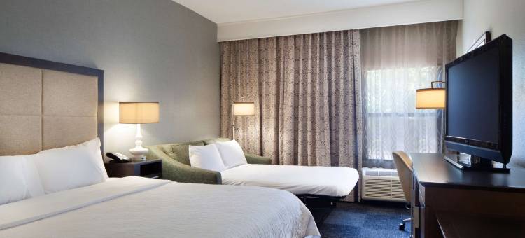 罗维莎亚特兰大欢朋酒店(Hampton Inn Atlanta/Lawrenceville/Gwinnett County)图片