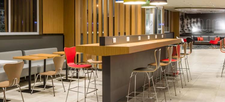 宜必思阿美瑞卡那酒店(Ibis Americana)图片