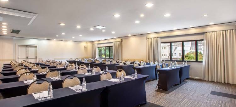 坎皮纳斯美利亚酒店(Melia Campinas)图片