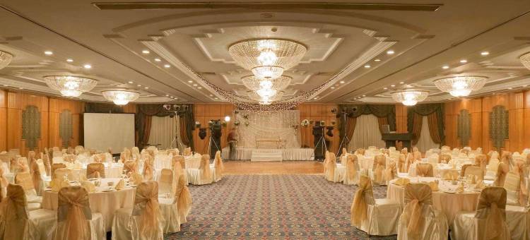 开罗机场诺富特酒店(Novotel Cairo Airport)图片